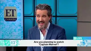 Rotten Tomatoes critics BOGUS Roz Weston of ET Canada defends Star Wars fans who hated The Last Jedi