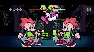 Friday Night Funkin But The Playable Characters are Swapped