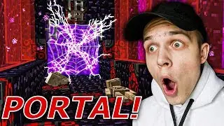 Znaleźliśmy PORTAL do INNEGO ŚWIATA w Palionowie!
