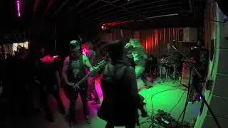 WATCH THIS WORLD BURN - DEBUT SHOW @ THE HIVE 1.10.26