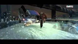 DiRT3-RALLYCROSS-ASPEN-4-DISASTROUS WRITE OFF