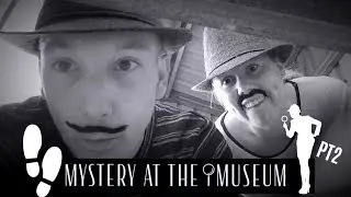 Mystery at the Museum - Evidence Collected 🕵️ | Geocaching Promotion