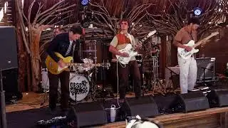 Desert Friends At Joshua Tree Music Festival 2025