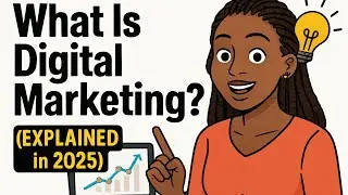 What Is Digital Marketing? (Explained in 2025) | Beginner&rsquo;s Guide by The Digital Duchess