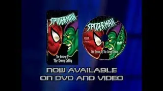 Spider Man: The Return of the Green Goblin DVD trailer
