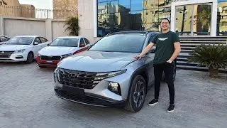هيونداي توسان - السيارة الأكثر مبيعاً في فئتها!