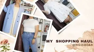 My Fashion Shopping Haul | Shein | Miss Selfridge | TopShop