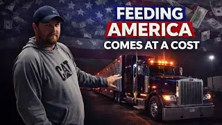 Inside a Livestock Trailer - How Cattle Are Transported Across America