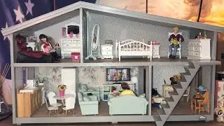 Mini DollHouse By Lundby!