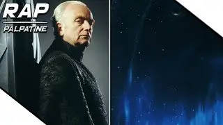 RAP | Imperador Palpatine (Star Wars) - O IMPERADOR VOLTOU &bull; Eddie