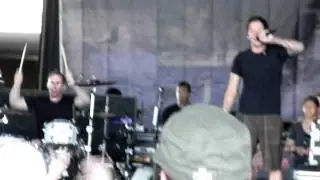 Jump- Simple Plan Warped Tour '11