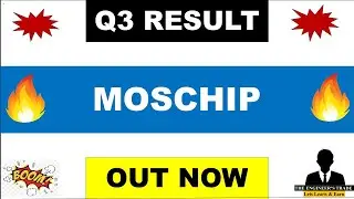 Moschip Q3 Results 2026 | Moschip Results Today | Moschip Share Latest News 