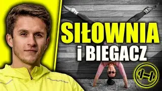 Bieganie - Czy od Treningu Siłowego PRZYTYJĘ - Trening Siłowy Biegacza