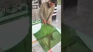 Creative Glass Shape Designs 💎🛠️