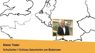 Im eigenen Tempo und nach eigenem Stil lernen – Individualisierter Unterricht im Schloss Gaienhofen