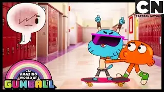 El Nombre | El Increíble Mundo de Gumball en Español Latino | Cartoon Network