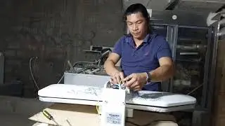 HOW TO REPAIR STEAM PRESS,,