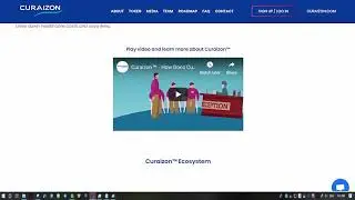 Review CURAIZON ICO