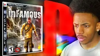 Playing INFAMOUS For The FIRST TIME In 2025!? | (INFAMOUS Gameplay)