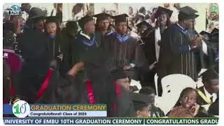 10th Gradution Ceremony