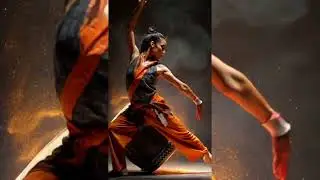 She Moves With The Drum