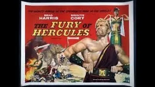 The Fury of Hercules (1962 Italian, Sword-and-Sandal) - Brad Harris, Mara Berni, Serge Gainsbourg