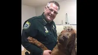 Brevard Sheriff Wayne Ivey