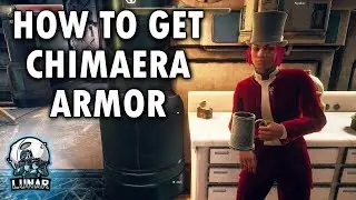 How To Get Unique Chimaera Armor- The Outer Worlds