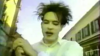 THE CURE -interview- Les enfants du rock 1987 (french TV) part 1/3