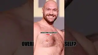 Dlaczego Tyson Fury PRZEGRAŁ z Francisem Ngannou
