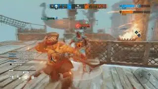 [FOR HONOR] Shinobi Montage