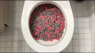 Will it Flush? - Unicorn Cereal