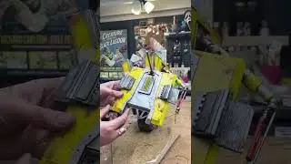 🤖 CLAPTRAP by@RyanthomasMonahan