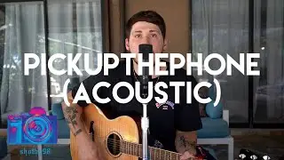 Blake98 - Pickupthephone (acoustic)