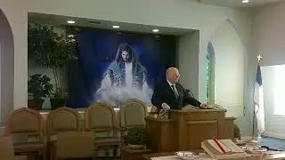 House Cleaning by Pastor David Byrkit