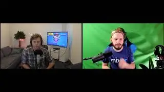 GawkBox Interviews: KingBaileybomb -- Creating a High-Energy Stream