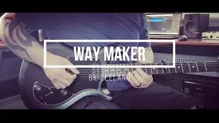 Way Maker - Leeland // Electric Guitar Cover (Key of G)