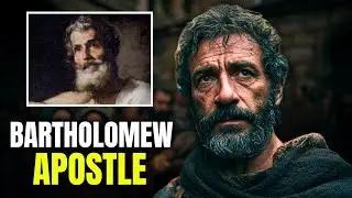 The Life of Saint Bartholomew the Apostle