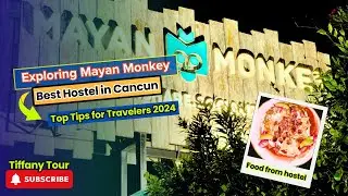 Исследование хостела Mayan Monkey в Канкуне | Лучший хостел в Канкуне | Лучшие советы для путешес...