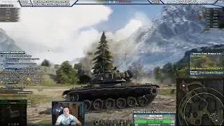 World of Tanks HD Maps Sandbox Server [All HD Maps Tested] [Live Stream]