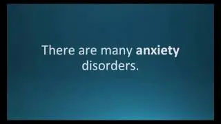 How to pronounce anxiety (Pharmcabulary for Memorizing Pharmacology Flashcard)
