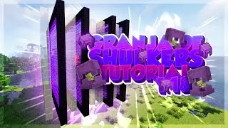 Granja de Shulkers SIN MODS FACIL y COMPACTA - Tutorial Minecraft 1.19 - 1.18.1 - 1.18