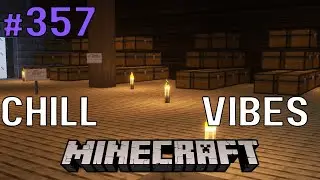 Chill Block Game Vibes - 1.21 No Commentary - Storage Shapes (#357)