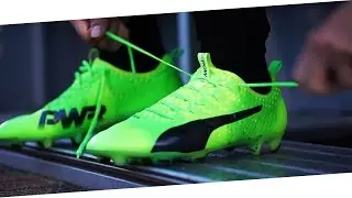 2017 Olivier Giroud Football Boots: Puma evoPOWER Vigor 1 Test