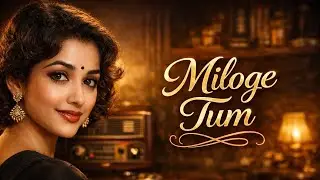Miloge tum || Bollywood style Romantic vibe soulful new version 2026