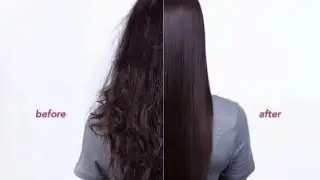 HERBLINE Hair Keratin Treatment Pack