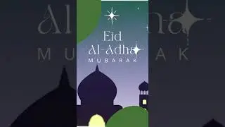 Eid Al Adha Mubarak Greeting | eid mubarak status 2022