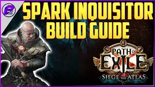 (3.17) Crazy Tanky Spark Inquisitor Build Guide