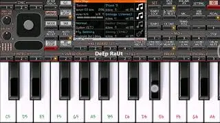 Sayad | Mobile Piano Cover |  ORG2018 | Amazing Piano World