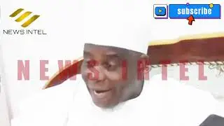 Tambuwal: &ldquo;Rigging Will Not Succeed in 2027&rdquo; | Coalition Targets Tinubu